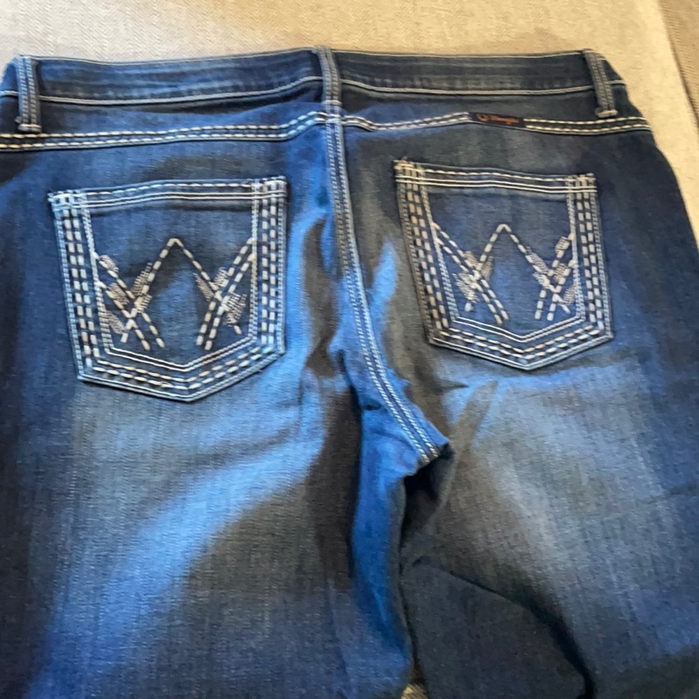 Wrangler shiloh’s